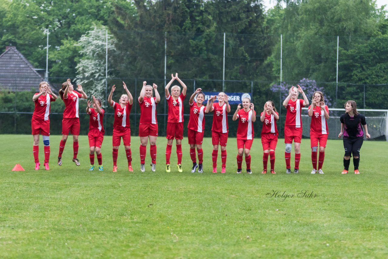 Bild 58 - wCJ SV Steinhorst/Labenz - VfL Oldesloe : Ergebnis: 18:0